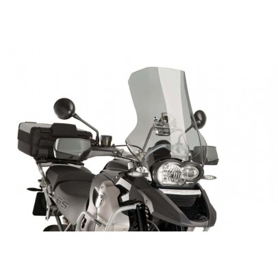 Windscreen PUIG TOURING smoke