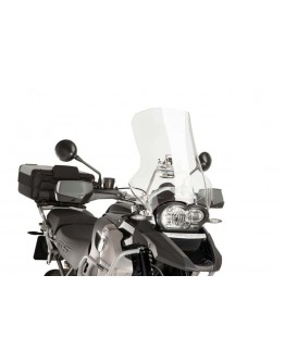 Parbriz PUIG TOURING 4331W transparent +50MM BMW R1200GS +50MM BMW R1200GS +50MM BMW R1200GS