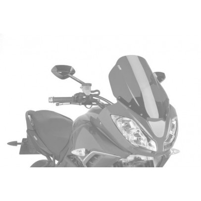 Windscreen PUIG TOURING Negru