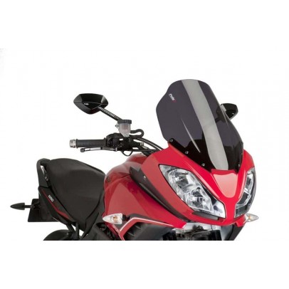 Windscreen PUIG TOURING dark smoke