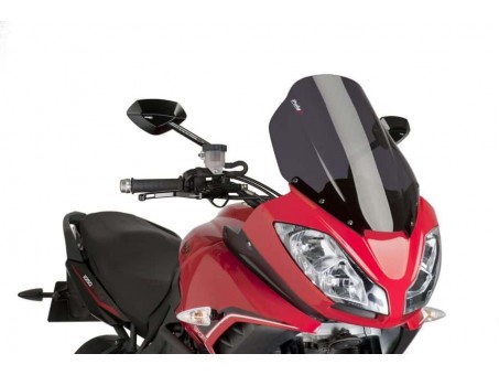 Windscreen PUIG TOURING dark smoke