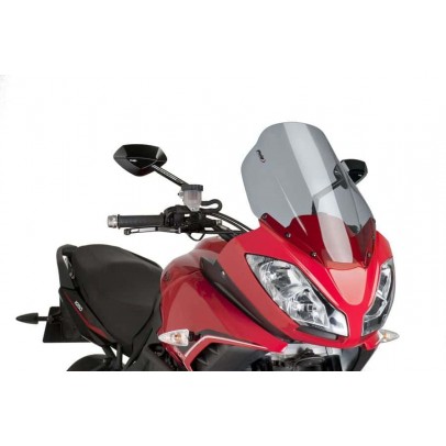 Windscreen PUIG TOURING smoke