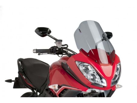 Windscreen PUIG TOURING smoke