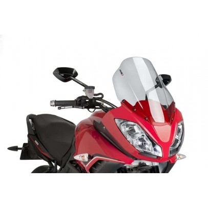 Windscreen PUIG TOURING transparent