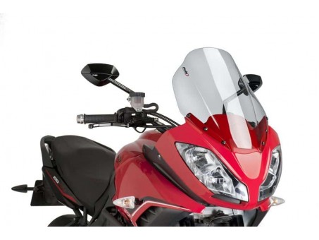 Windscreen PUIG TOURING transparent