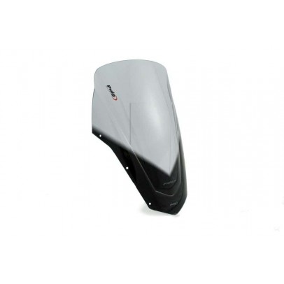 Windscreen PUIG TOURING smoke