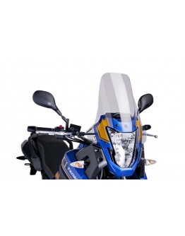 Parbriz PUIG TOURING 4636H fumuriu YAMAHA XT660Z TENERE 8'-17' YAMAHA XT660Z TENERE 8'-17' YAMAHA XT660Z TENERE 8'-17'