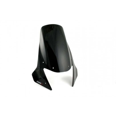 Windscreen PUIG TOURING Negru