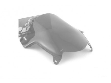 Windscreen PUIG RACING transparent