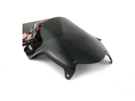 Windscreen PUIG RACING dark smoke