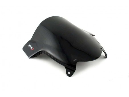 Windscreen PUIG RACING Negru