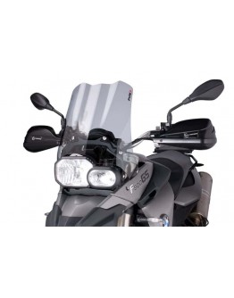 Parbriz PUIG TOURING 4670H fumuriu BMW F650GS/F800GS 08'-17' BMW F650GS/F800GS 08'-17' BMW F650GS/F800GS 08'-17'