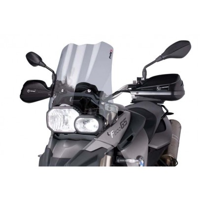 Windscreen PUIG TOURING smoke