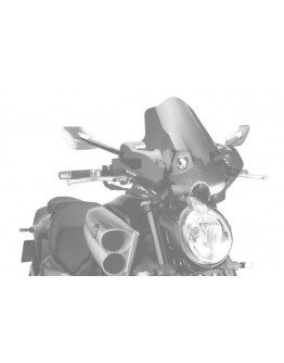 Parbriz PUIG NEW. GEN SPORT 4952W transparent YAMAHA V-MAX 09'-17' YAMAHA V-MAX 09'-17'