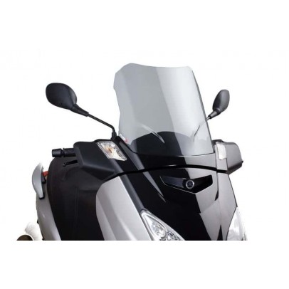 Windshield PUIG V-TECH LINE TOURING smoke