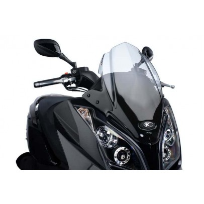 Windshield PUIG V-TECH LINE SPORT transparent