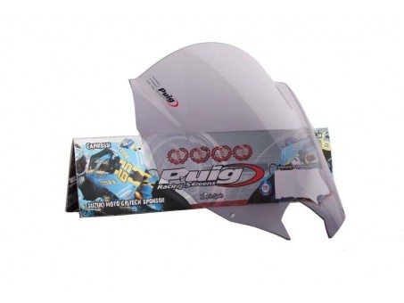 Windscreen PUIG RACING smoke