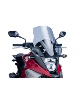 Parbriz PUIG TOURING 5639H fumuriu CROSSRUNNER 11-14' CROSSRUNNER 11-14' CROSSRUNNER 11-14'