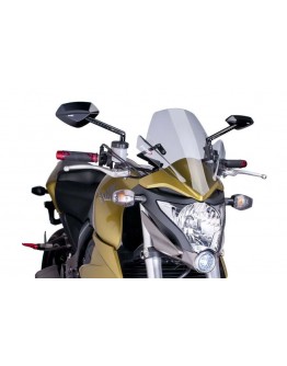 Parbriz PUIG NEW. GEN SPORT 5645H fumuriu CB1000R 11-17' CB1000R 11-17'