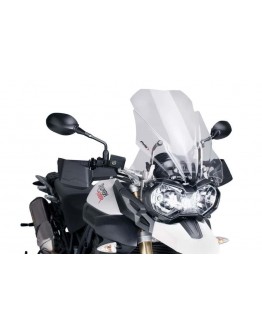 Parbriz PUIG TOURING 5652W transparent R.TIGER 800 R.TIGER 800