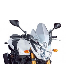 Parbriz PUIG NEW. GEN SPORT 5872H fumuriu YAMAHA FZ8 10-16' YAMAHA FZ8 10-16'