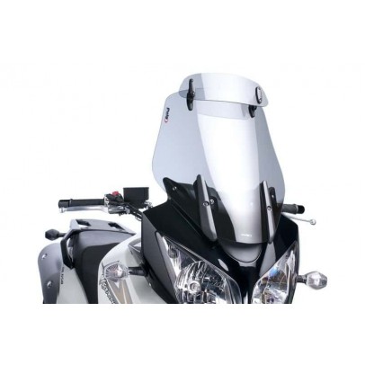 Windscreen PUIG TOURING smoke