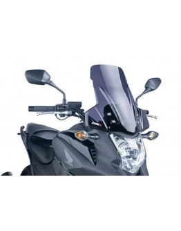 Parbriz PUIG TOURING 5992F fumuriu inchis HONDA NC700X 12-13' C/DARK HONDA NC700X 12-13' C/DARK HONDA NC700X 12-13' C/DARK