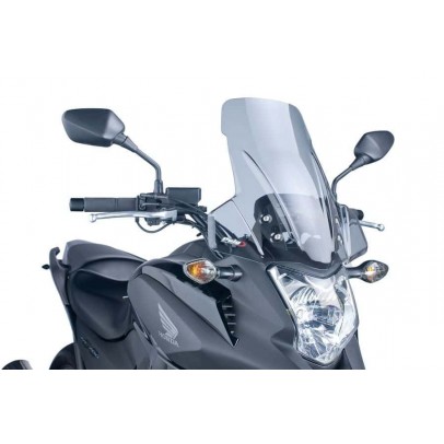 Windscreen PUIG TOURING smoke