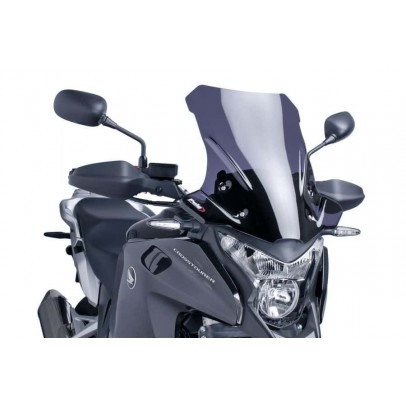 Windscreen PUIG TOURING dark smoke