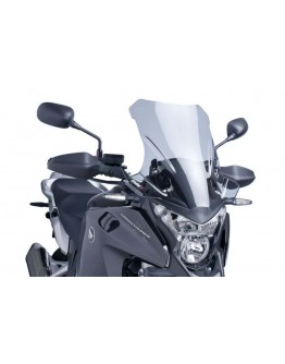 Parbriz PUIG TOURING 5993H fumuriu HONDA CROSSTOURER 12-15' HONDA CROSSTOURER 12-15' HONDA CROSSTOURER 12-15'