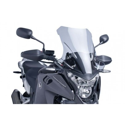 Windscreen PUIG TOURING smoke