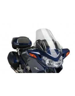 Parbriz PUIG TOURING 5995W transparent HONDA PANEUROPEAN 02-13 HONDA PANEUROPEAN 02-13 HONDA PANEUROPEAN 02-13