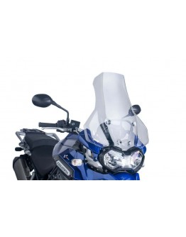 Parbriz PUIG TOURING 6000W transparent TRIUMPH TIGER EXPLORER/XC 1200 TRIUMPH TIGER EXPLORER/XC 1200 TRIUMPH TIGER EXPLORER/XC 1200