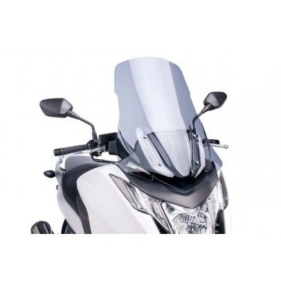 Windshield PUIG V-TECH LINE TOURING smoke