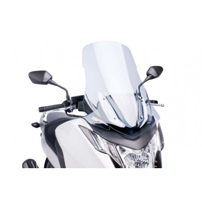 Windshield PUIG V-TECH LINE TOURING transparent