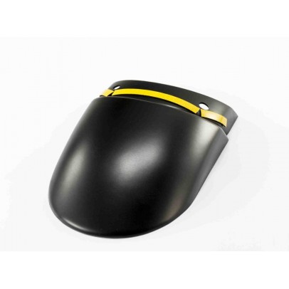 Front fender extension PUIG Negru