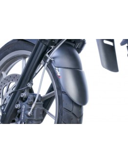 Extensie aripa fata PUIG 6177N Negru G650GS