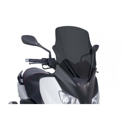 Windshield PUIG V-TECH LINE TOURING dark smoke