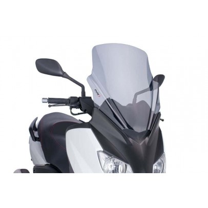 Windshield PUIG V-TECH LINE TOURING smoke