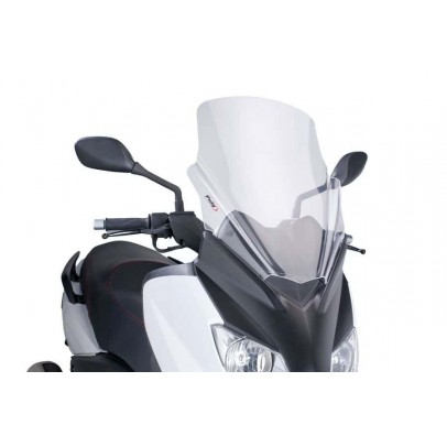 Windshield PUIG V-TECH LINE TOURING transparent