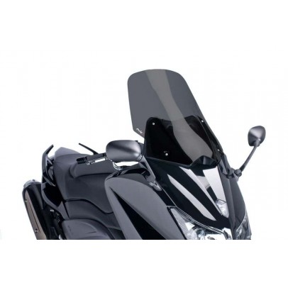 Windshield PUIG V-TECH LINE TOURING dark smoke