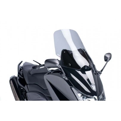 Windshield PUIG V-TECH LINE TOURING smoke