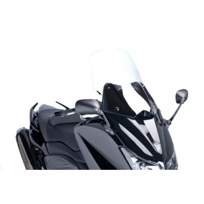 Windshield PUIG V-TECH LINE TOURING transparent