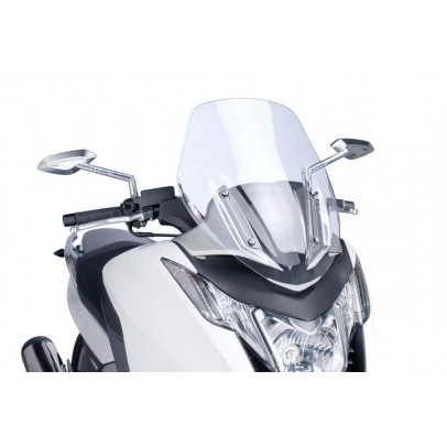 Windshield PUIG V-TECH LINE SPORT transparent