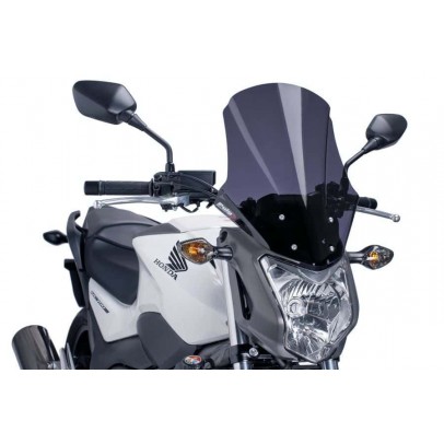 Windscreen PUIG TOURING dark smoke