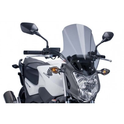 Windscreen PUIG TOURING smoke