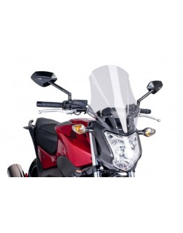 Parbriz PUIG TOURING 6361W transparent HONDA NC700S 12-13' HONDA NC700S 12-13' HONDA NC700S 12-13'