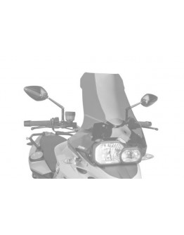 Parbriz PUIG TOURING 6365N Negru BMW F700GS 12'-17' BMW F700GS 12'-17' BMW F700GS 12'-17'