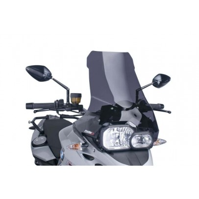 Windscreen PUIG TOURING dark smoke