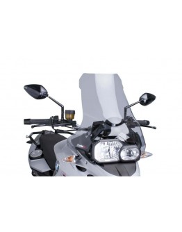 Parbriz PUIG TOURING 6365H fumuriu BMW F700GS 12'-17' C/LIGHT BMW F700GS 12'-17' C/LIGHT BMW F700GS 12'-17' C/LIGHT